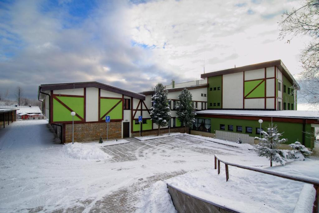 Apartmanovy Dom Familia Smokovec Vysoke Tatry Ngoại thất bức ảnh
